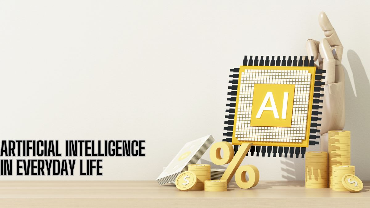 The Rise of Artificial Intelligence in Everyday Life