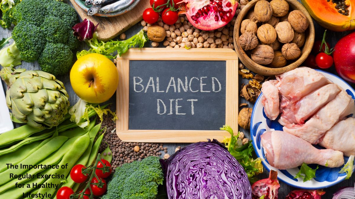 Balanced Diet: The Key to Optimal Health