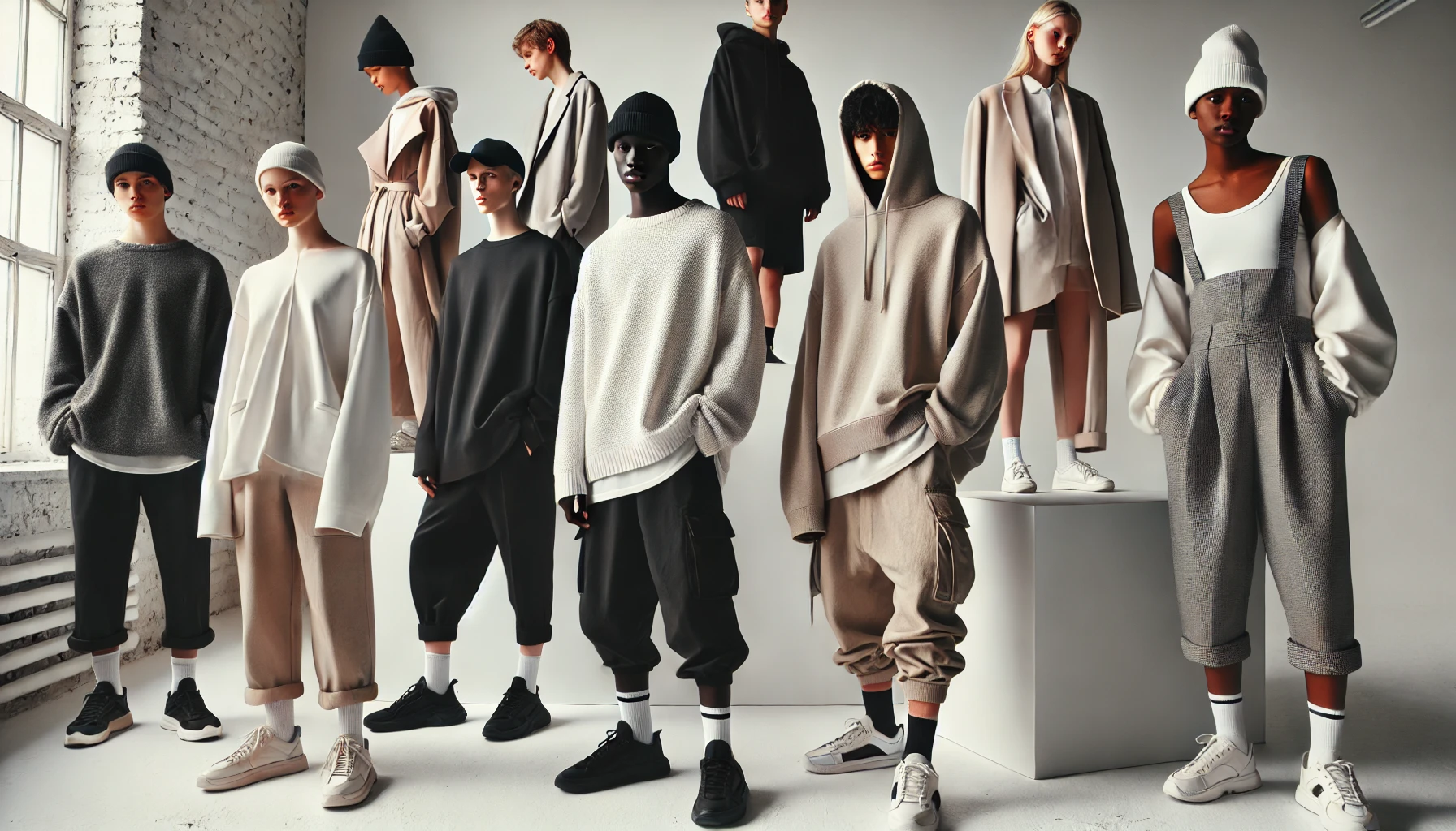 The Rise of Gender-Neutral Fashion