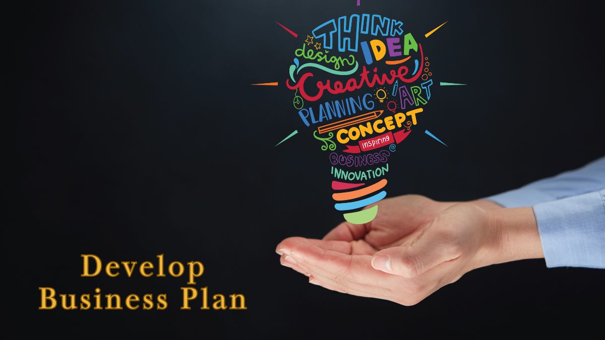 How to Develop a Business Plan in 2025