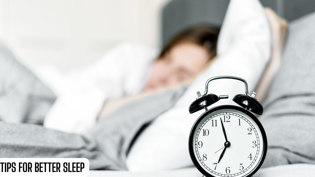 The Role of Sleep in Maintaining Good Health The Role of Sleep in Maintaining Good Health