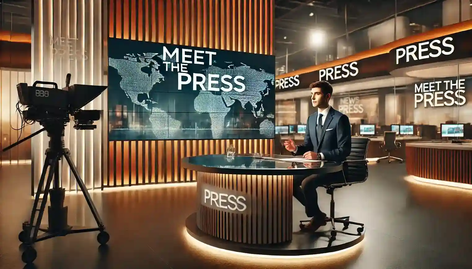 Meet the Press S76E46: A Deep Dive into Current Affairs and Policy Debates