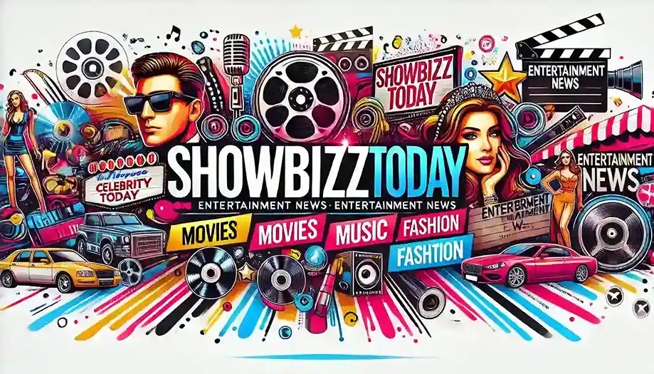 Showbizztoday.com: Your Ultimate Destination for Entertainment News Showbizztoday.com: Your Ultimate Destination for Entertainment News