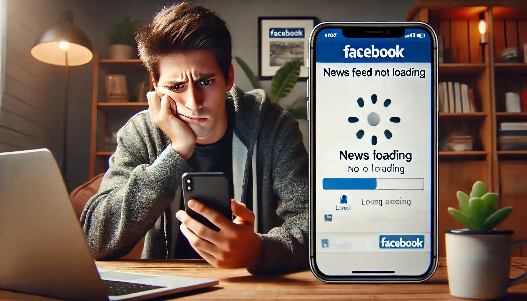 How to Fix Facebook News Feed Not Loading Issue