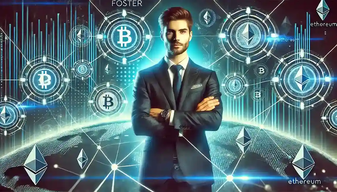 Foster from CryptoProNetwork: Revolutionizing the Crypto World