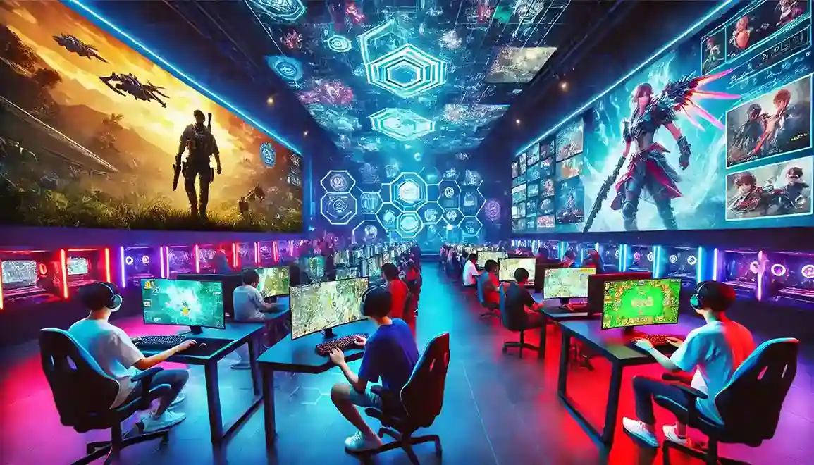 GamerXyt.com Categories: Exploring the Ultimate Gaming Hub