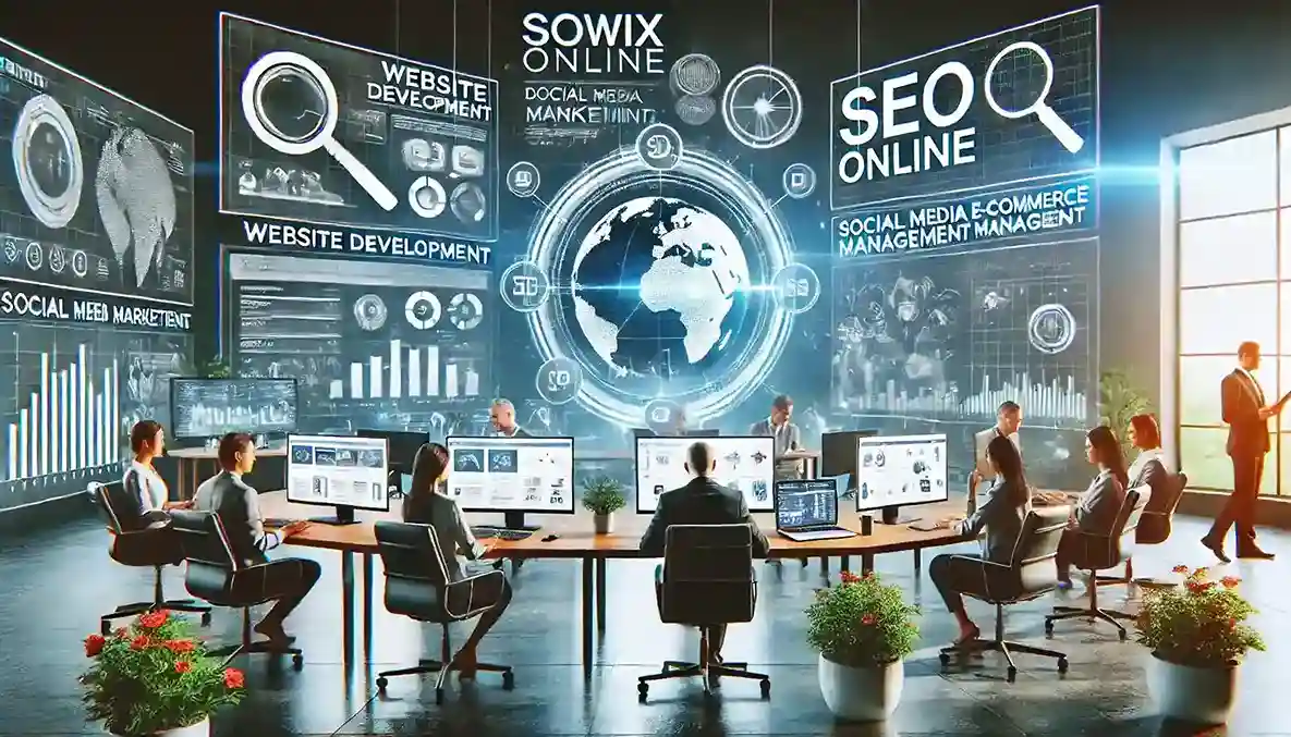 Sowix Online: Your One-Stop Destination for Digital Solutions