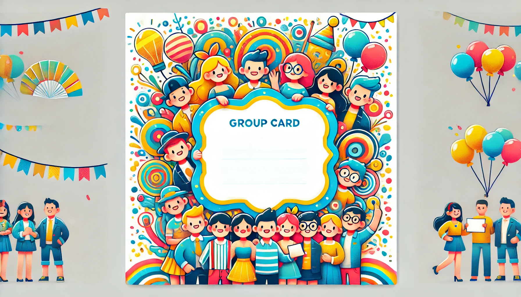 Group eCards: The New Trend of Sending Warm Regards