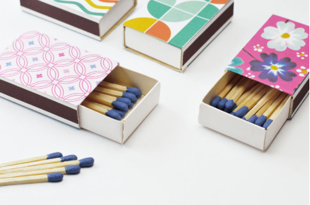 Choosing the Right Colors for Custom Matches Boxes