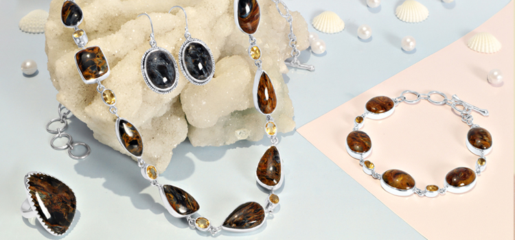 Why Pietersite Jewelry Is the closing energy Piece to your series