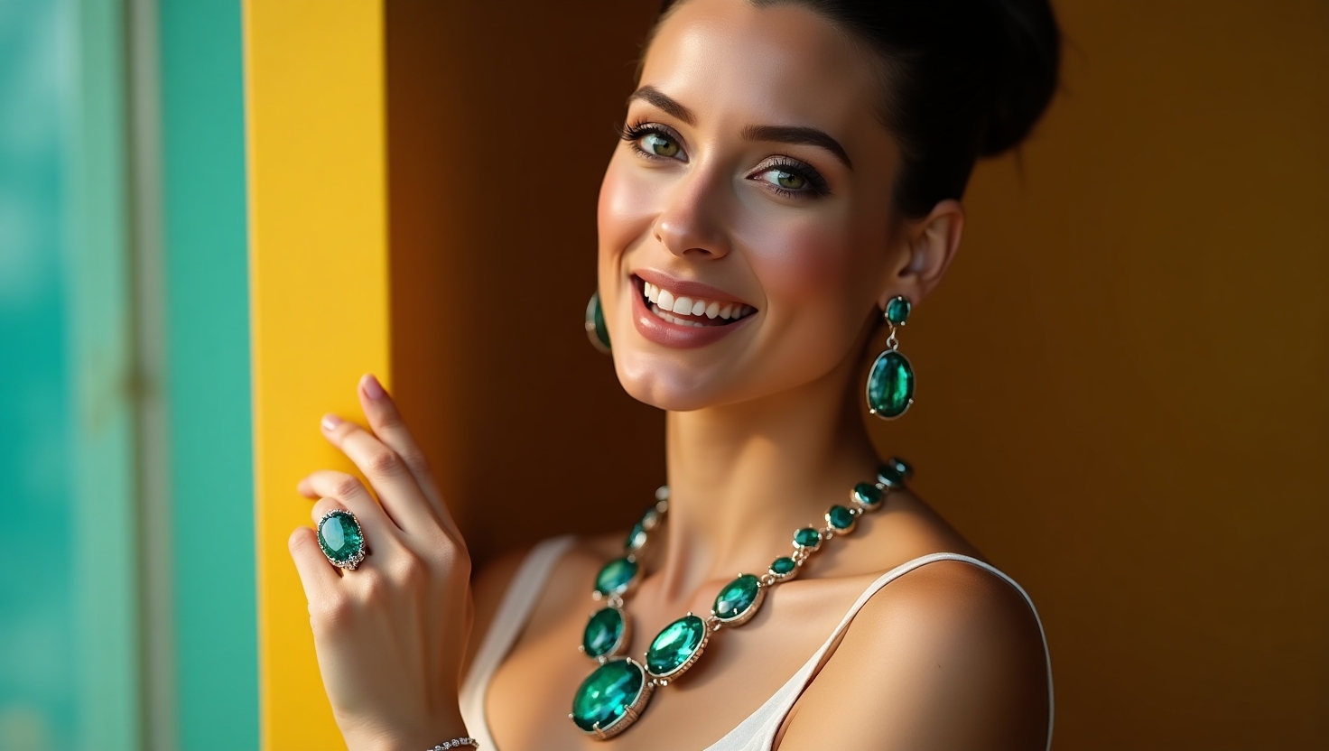 The Ultimate Guide to Buying Green Kyanite Jewelry Without Regret