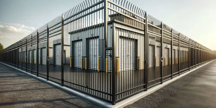 Why Commercial Security Fencing is Essential for Your Business