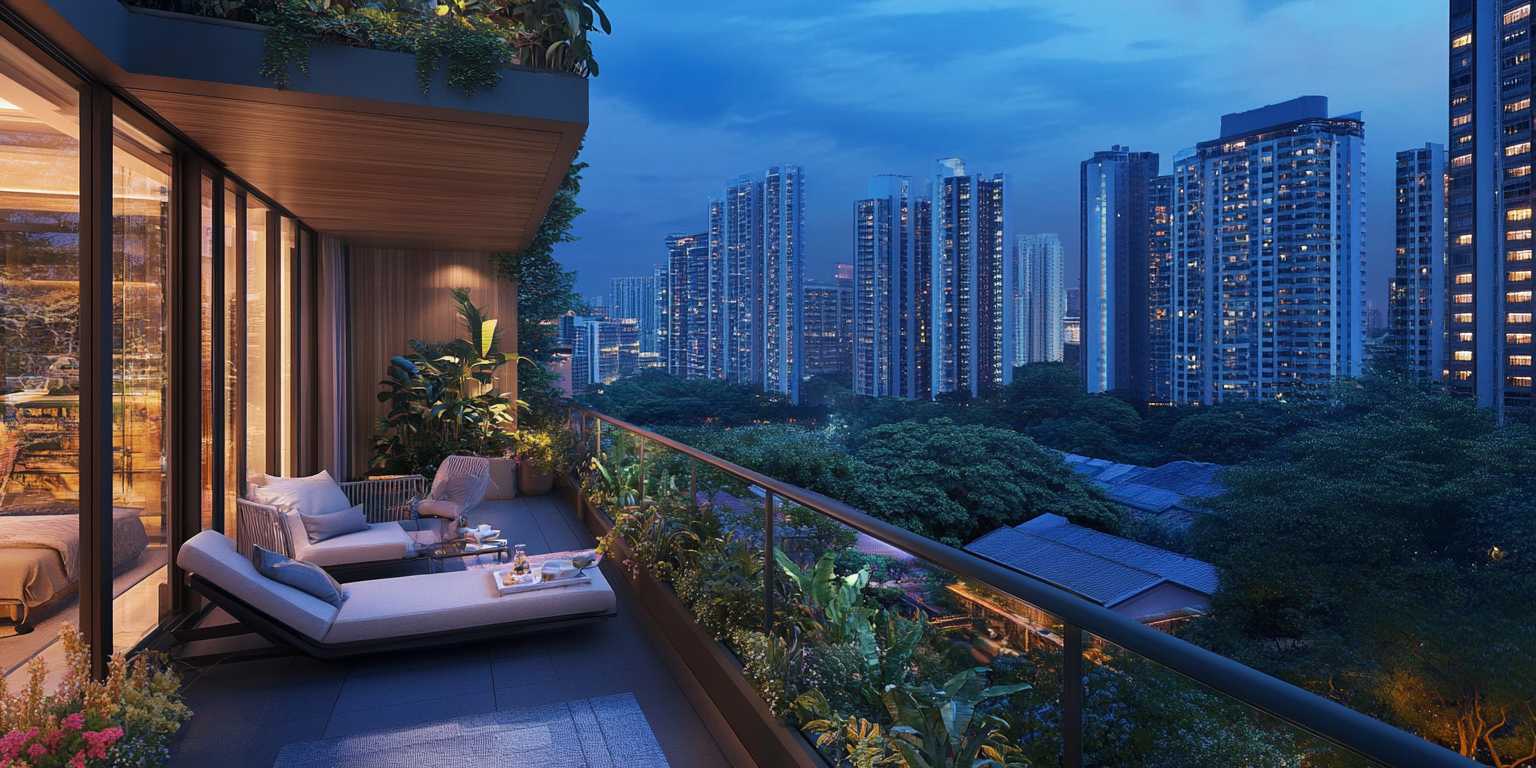 UpperHouse Condo: The Epitome of Modern Luxury Living