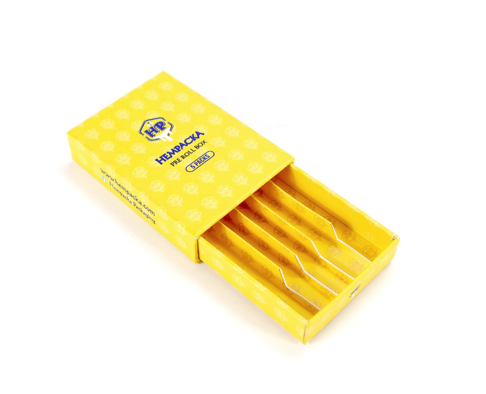 The Importance of Child Resistant Blunt Packaging in the Cannabis Industry