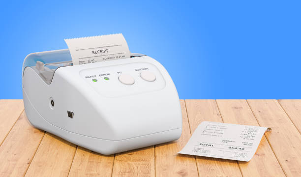A Step-by-Step Guide to Changing the Paper Roll in Your POS Printer