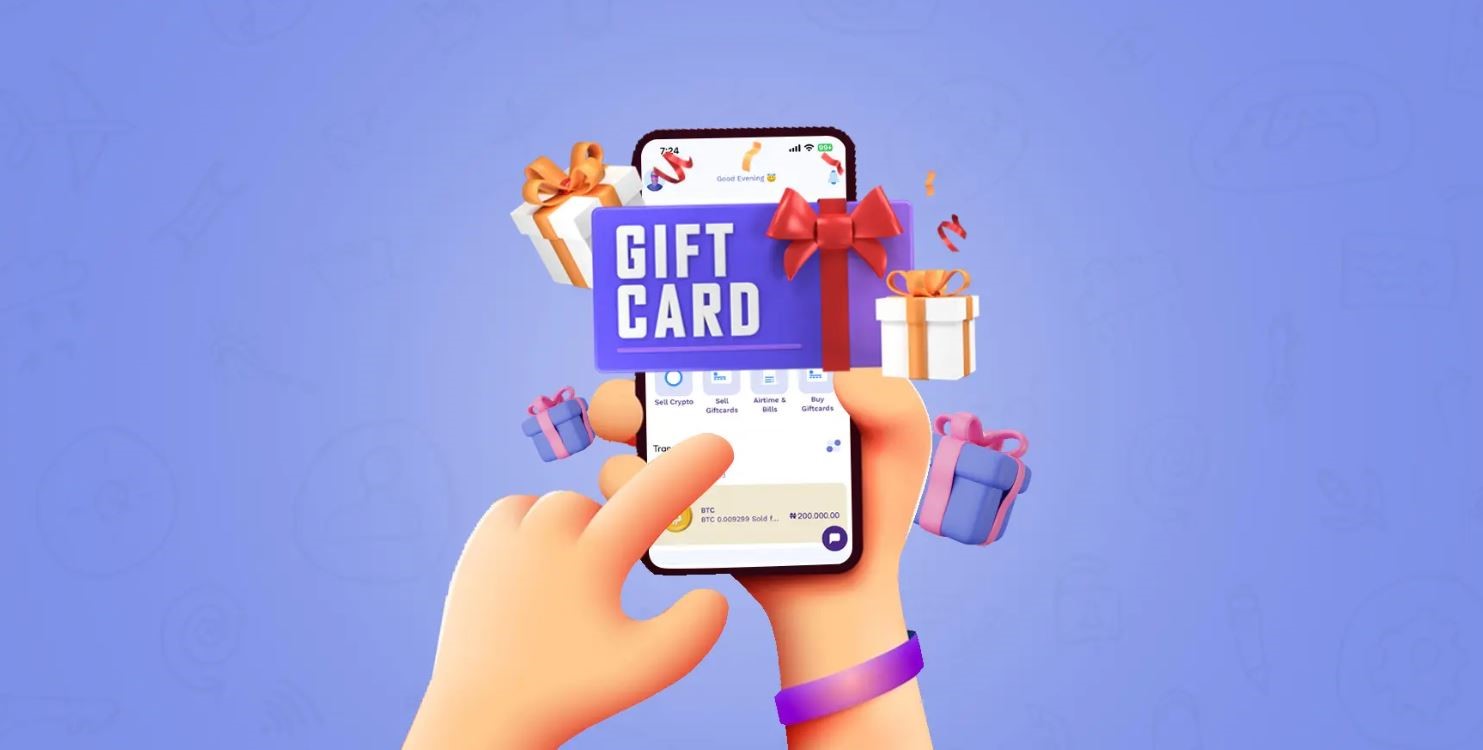 Where and How to Sell Gift Cards in Nigeria (Legit Options)