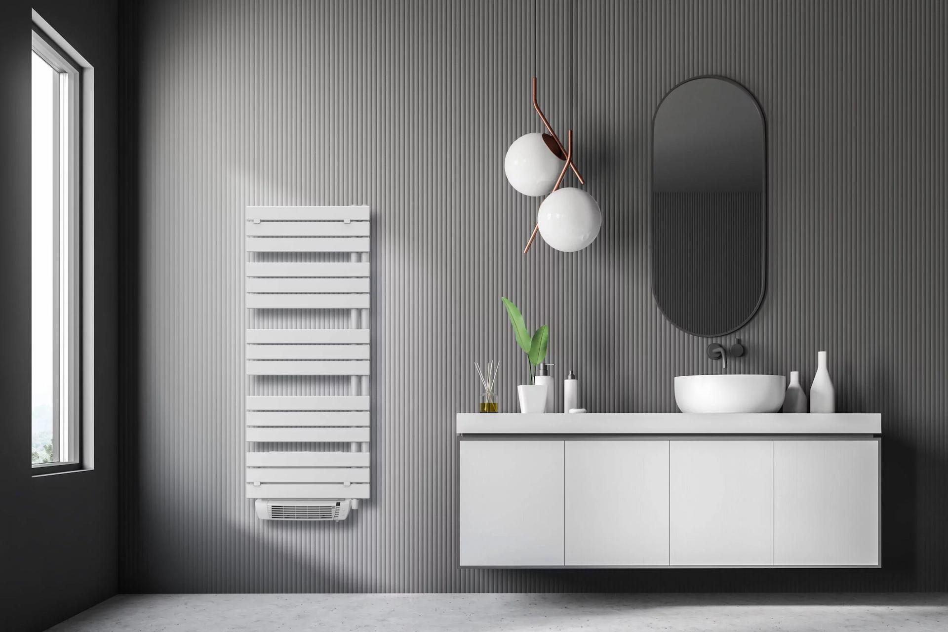 Why an Electric Towel Rail Is a Smart Addition to Your Bathroom Why an Electric Towel Rail Is a Smart Addition to Your Bathroom