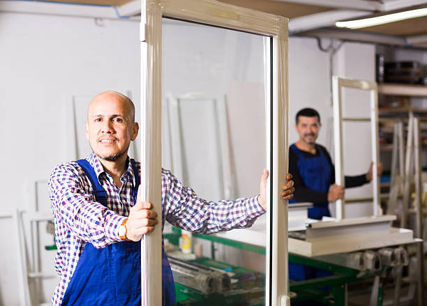 Enhancing Business Spaces with the Right Commercial Windows and Doors
