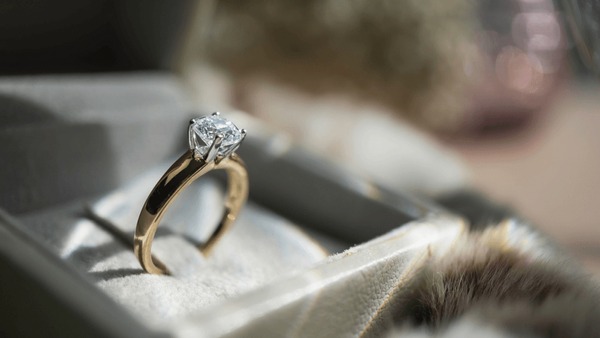 8 Glamorous Wedding Diamond Rings You’ll Always Treasure