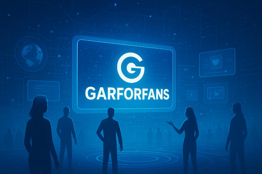 Garforfans: A New Digital Space for Fans Everywhere