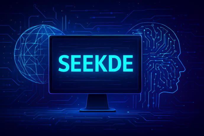 Seekde: The Future of Smart Search and Digital Discovery
