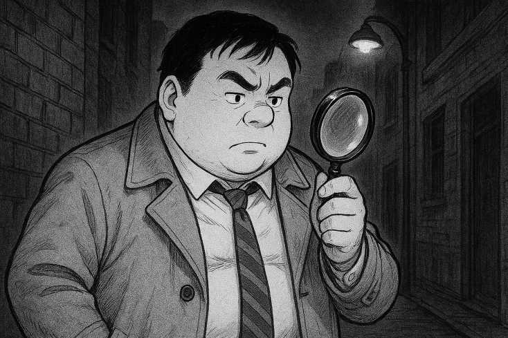 Stardust’s Fat Detective Manga: A Unique Twist in Mystery Storytelling