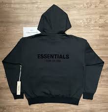 The Essentials Hoodie: America’s Coolest Wardrobe Must-Have