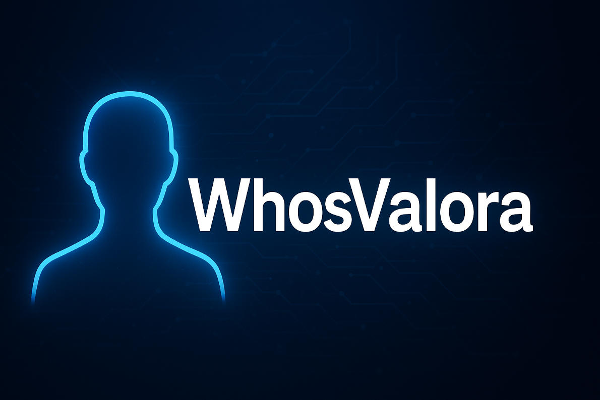 WhosValora: Exploring the Rising Digital Personality Taking the Internet by Storm