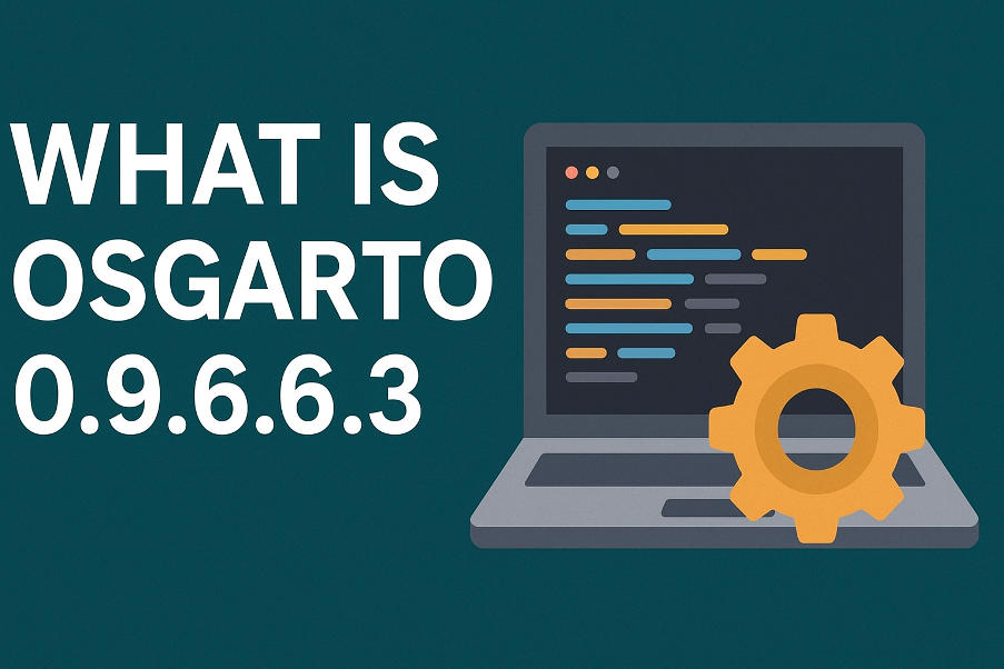 What is osgartop0.9.6.3? A Full Overview