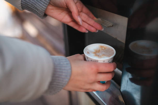 Why Commercial Coffee Vending Machines Are the Future of On Demand Coffee Service Why Commercial Coffee Vending Machines Are the Future of On Demand Coffee Service