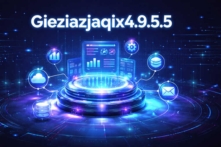 Gieziazjaqix4.9.5.5: A Complete Guide to Features, Benefits, and Real-World Use Cases