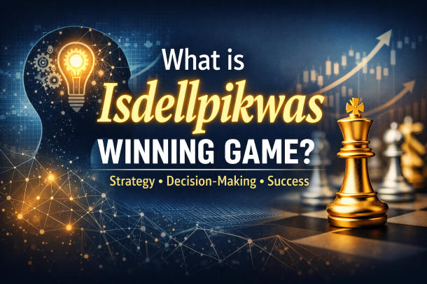 What Is Isdellpikwas Winning Game? What Is Isdellpikwas Winning Game?