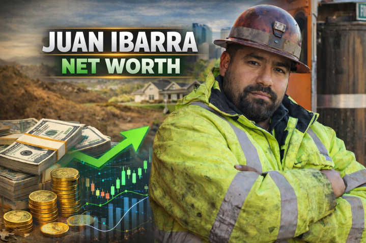 Juan Ibarra Net Worth: Career, Income Sources, and Financial Overview Juan Ibarra Net Worth: Career, Income Sources, and Financial Overview