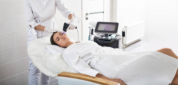 Facial Radio Frequency: The Non-Surgical Solution for Firmer, Younger-Looking Skin