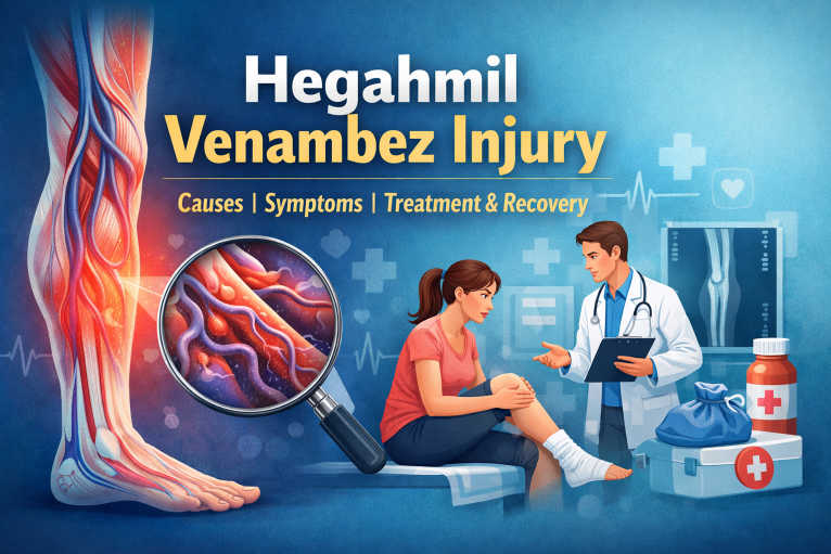 Hegahmil Venambez Injury: Complete Guide to Symptoms, Treatment, and Recovery Hegahmil Venambez Injury: Complete Guide to Symptoms, Treatment, and Recovery