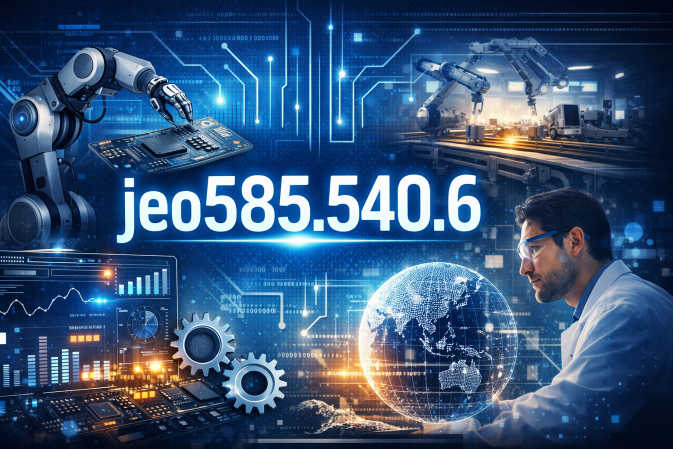 Everything You Need to Know About jeo585.540.6