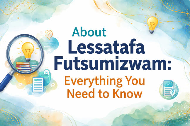 About Lessatafa Futsumizwam: Everything You Need to Know