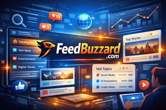 Latest FeedBuzzard.com: What It Is, How It Works, and Why People Are Talking About It