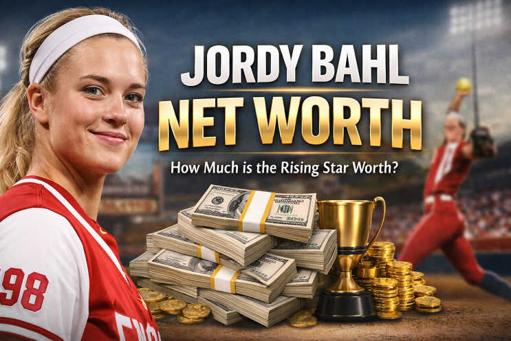 Jordy Bahl Net Worth: How Much is the Rising Star Worth?