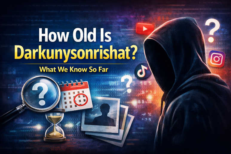 How Old Is Darkunysonrishat? Everything We Know So Far